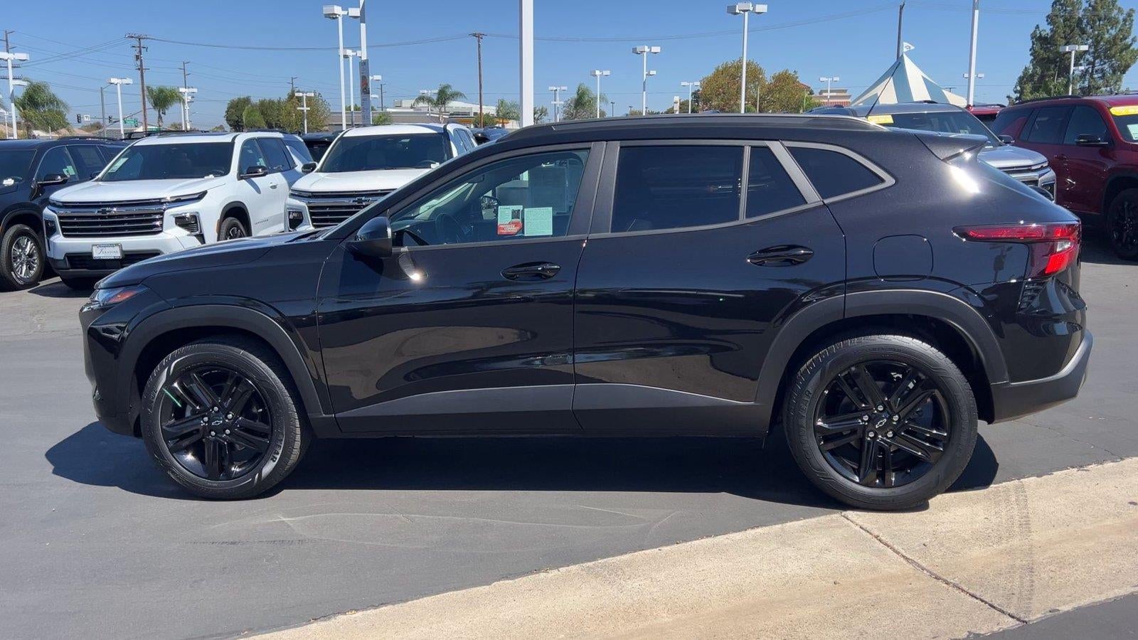 2025 Chevrolet Trax ACTIV