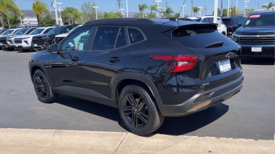 2025 Chevrolet Trax ACTIV