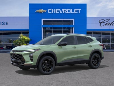 2026 Chevrolet Trax ACTIV