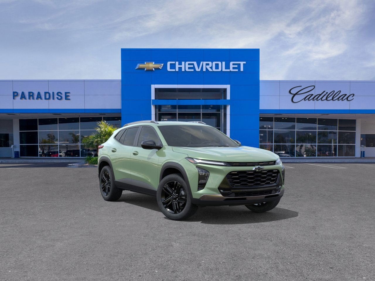 2026 Chevrolet Trax Activ