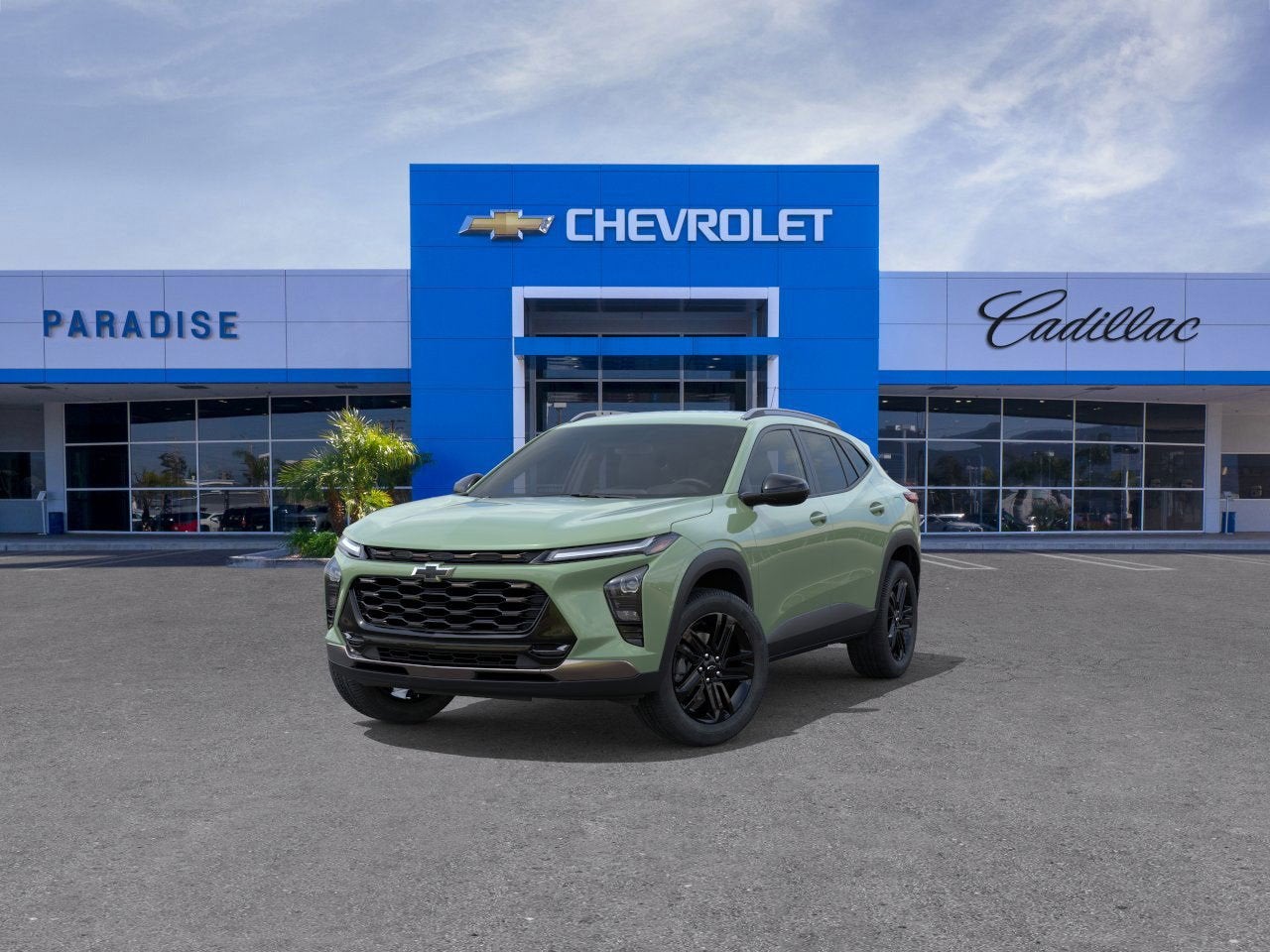 2026 Chevrolet Trax ACTIV