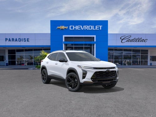 2026 Chevrolet Trax ACTIV