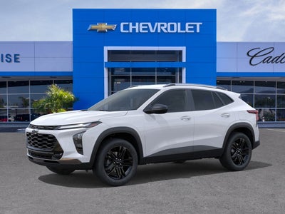 2026 Chevrolet Trax ACTIV