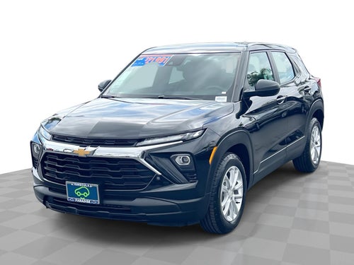 2024 Chevrolet Trailblazer LS