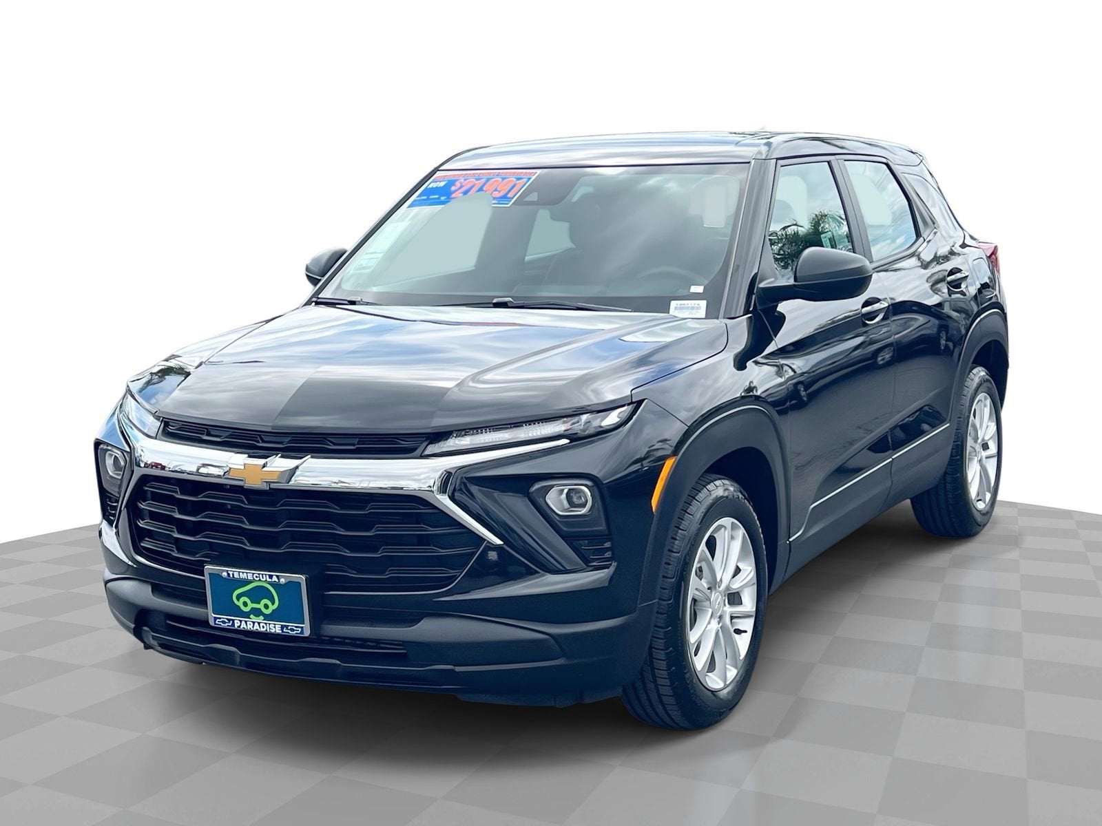 2024 Chevrolet Trailblazer LS
