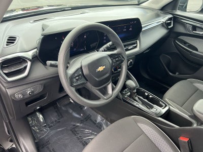 2024 Chevrolet Trailblazer LS