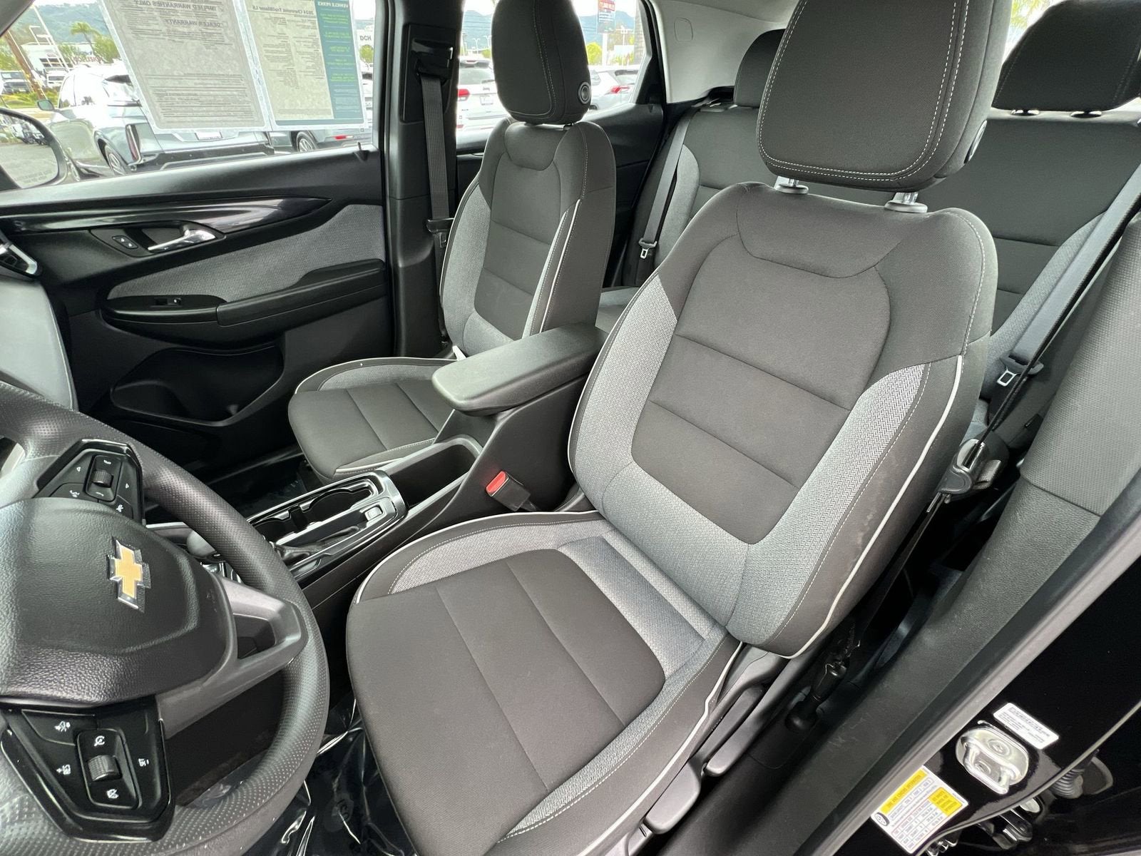 2024 Chevrolet Trailblazer LS
