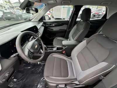 2024 Chevrolet Trailblazer LS