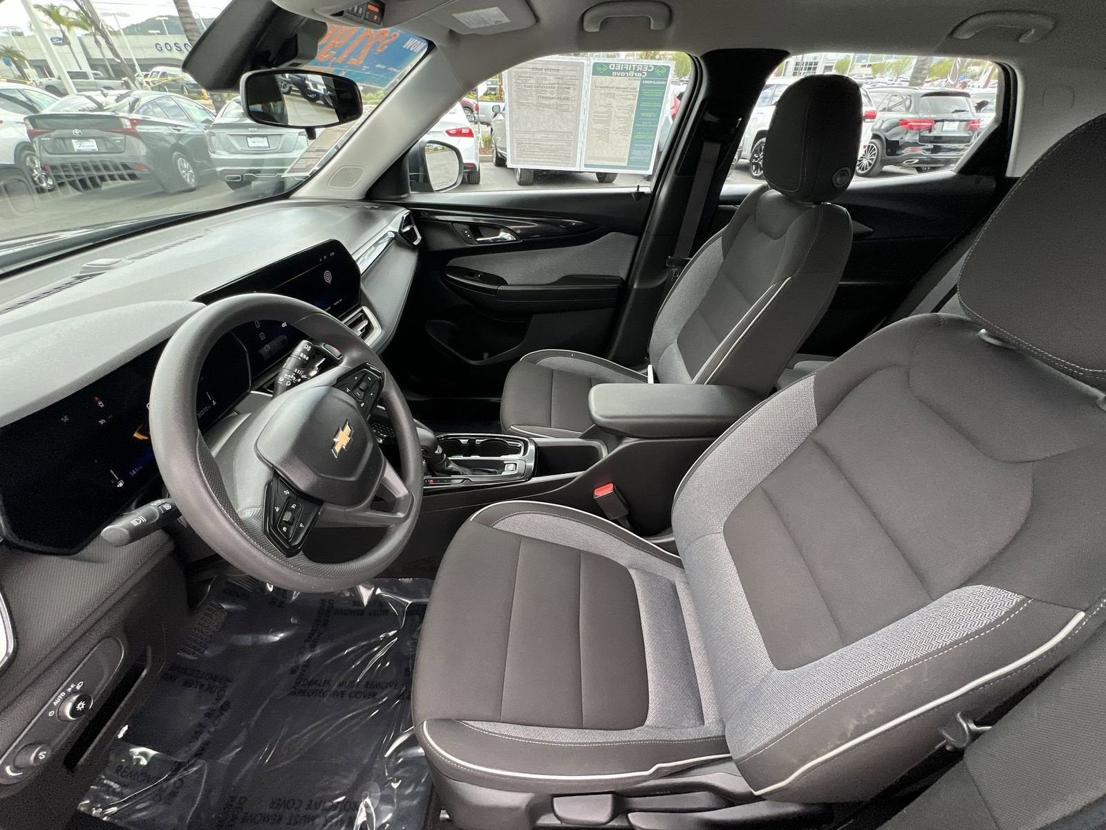 2024 Chevrolet Trailblazer LS