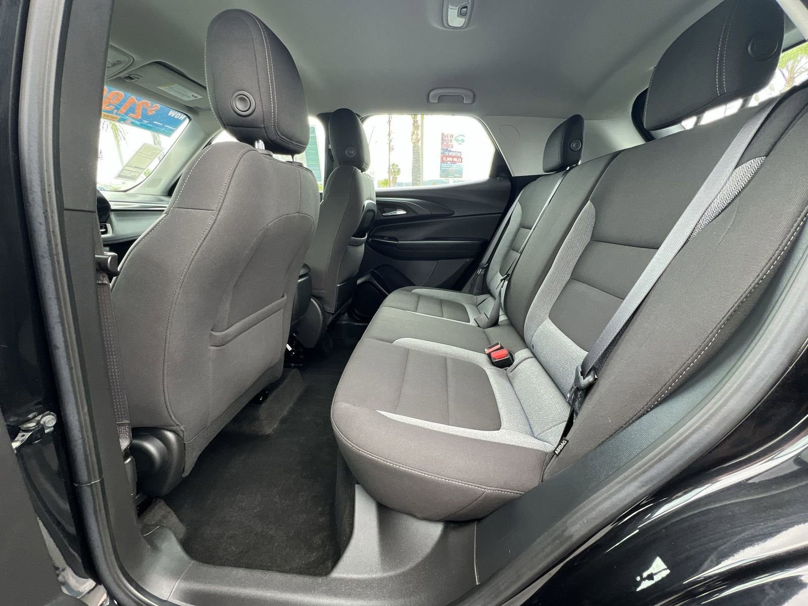 2024 Chevrolet Trailblazer LS