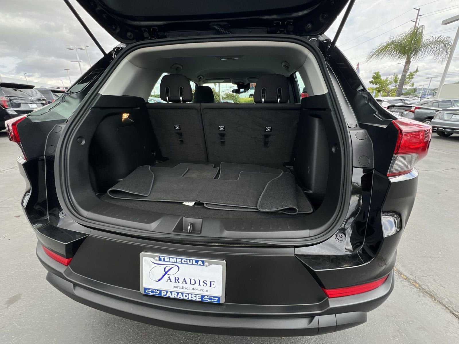 2024 Chevrolet Trailblazer LS