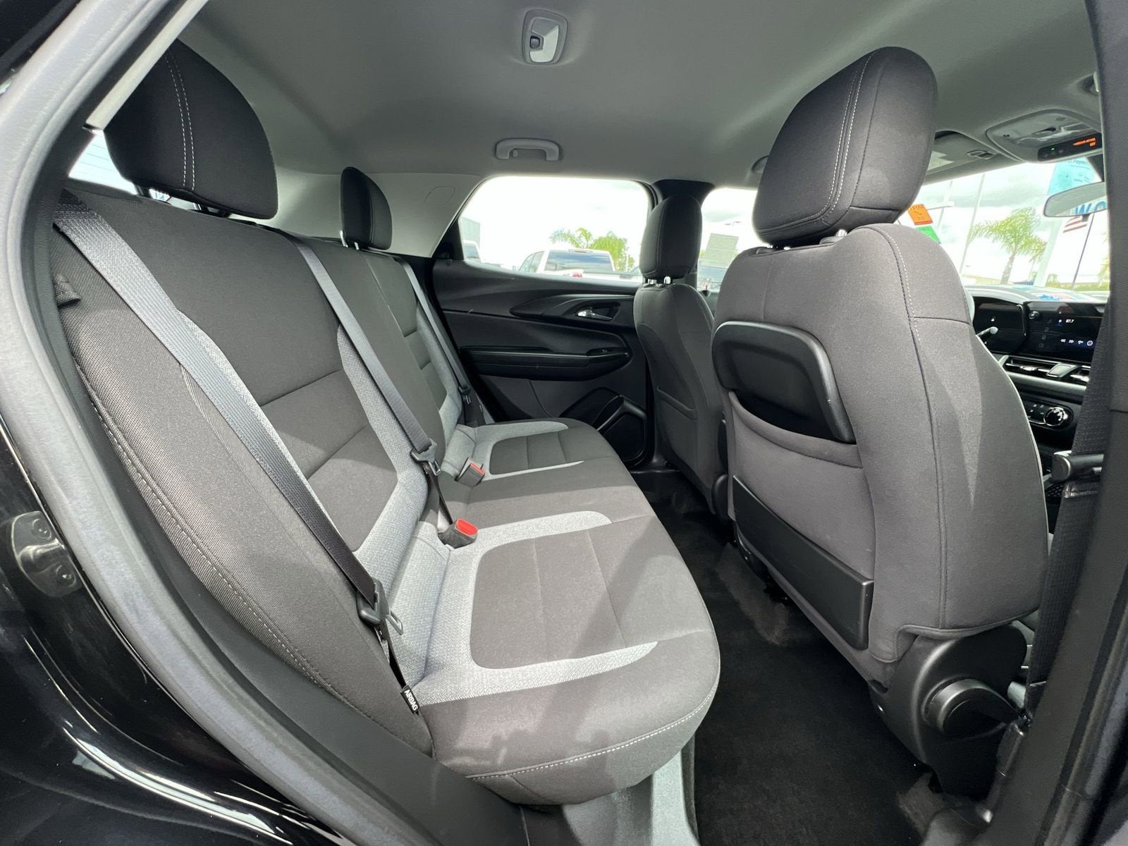 2024 Chevrolet Trailblazer LS