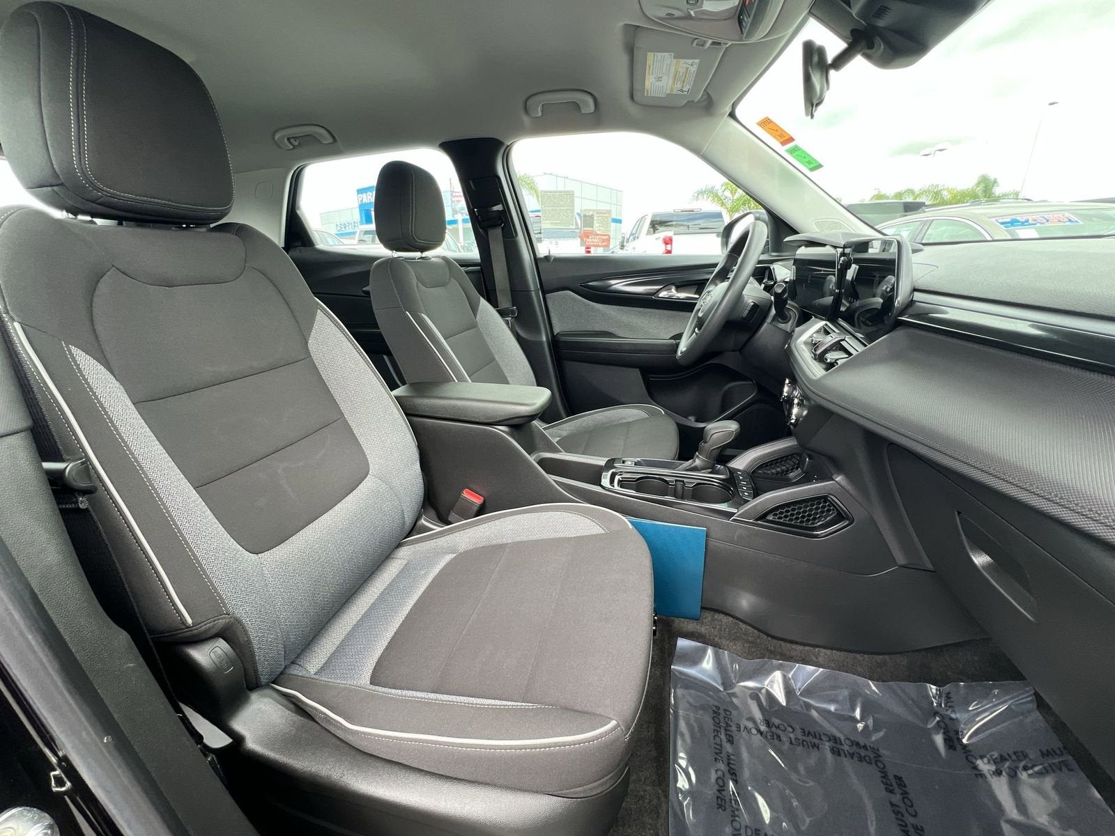 2024 Chevrolet Trailblazer LS