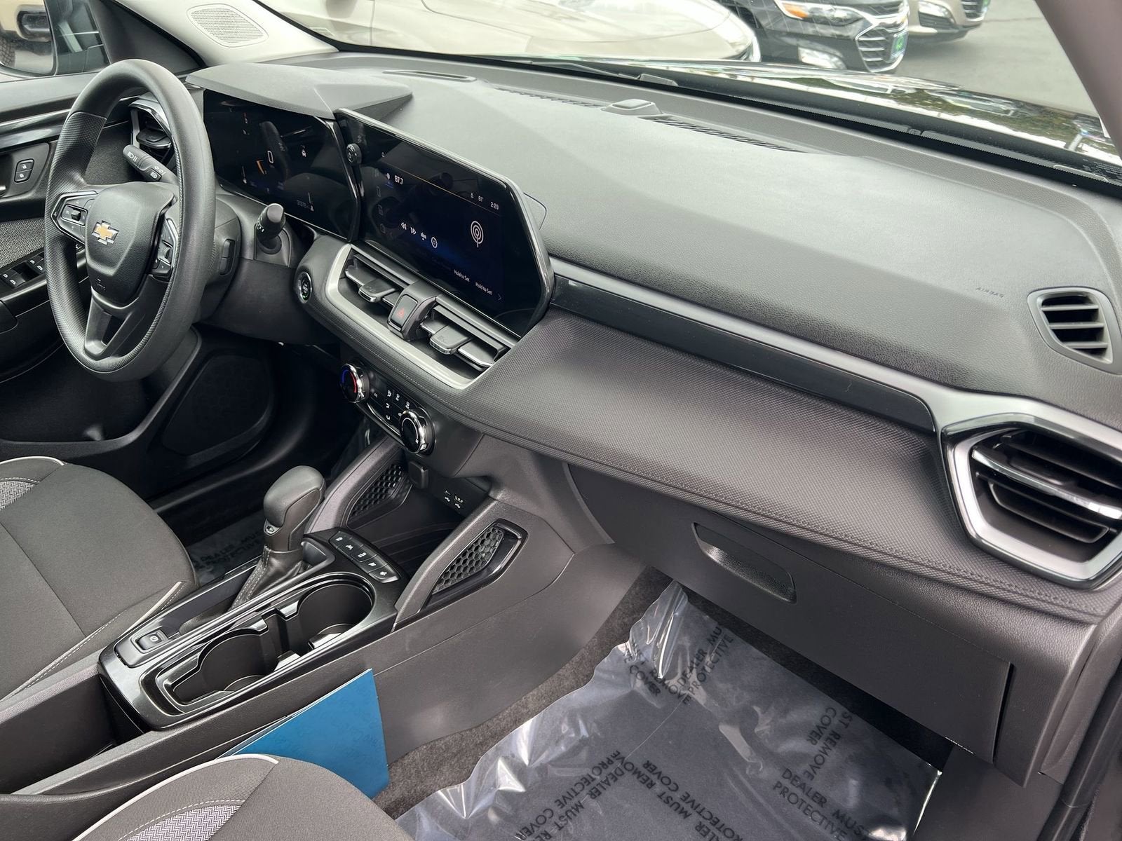 2024 Chevrolet Trailblazer LS
