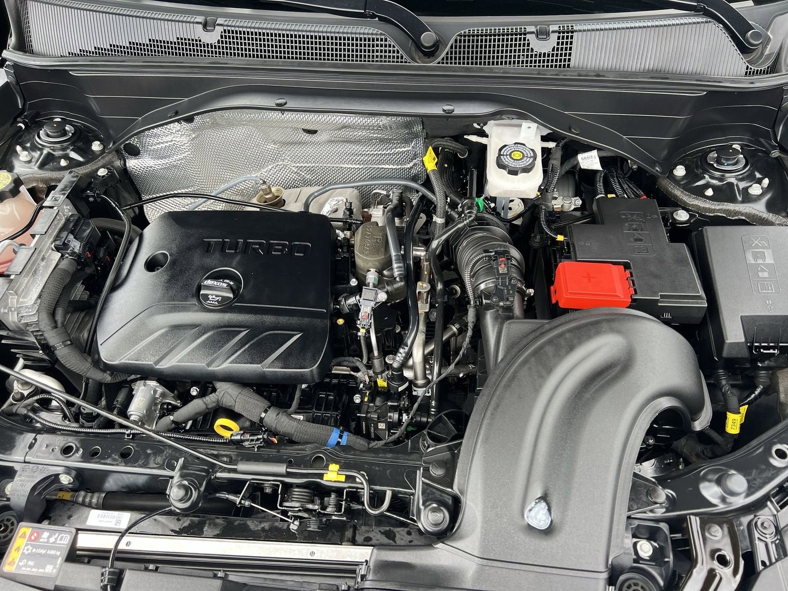 2024 Chevrolet Trailblazer LS