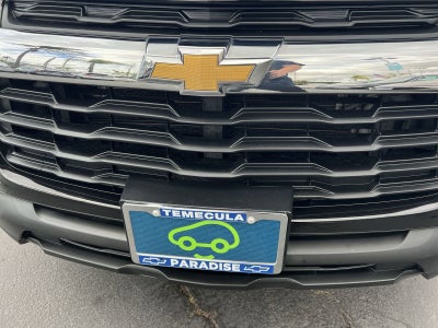 2024 Chevrolet Trailblazer LS