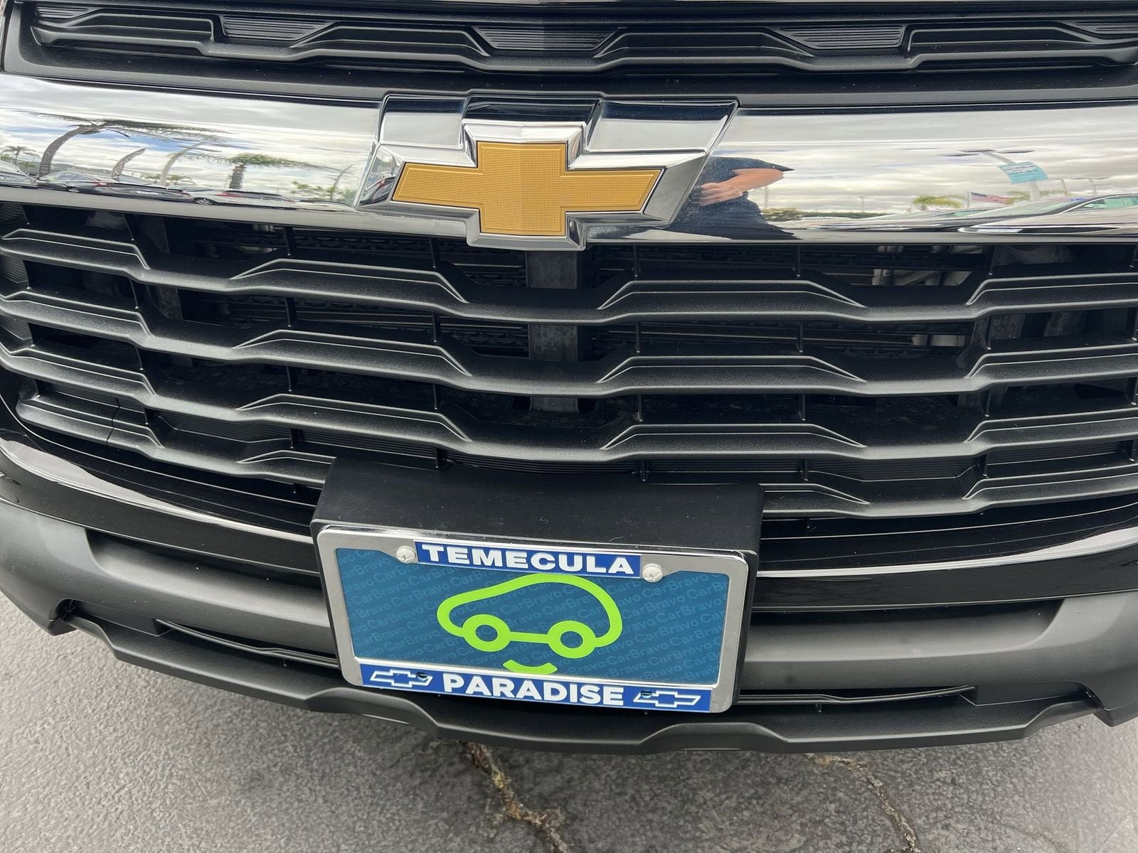 2024 Chevrolet Trailblazer LS