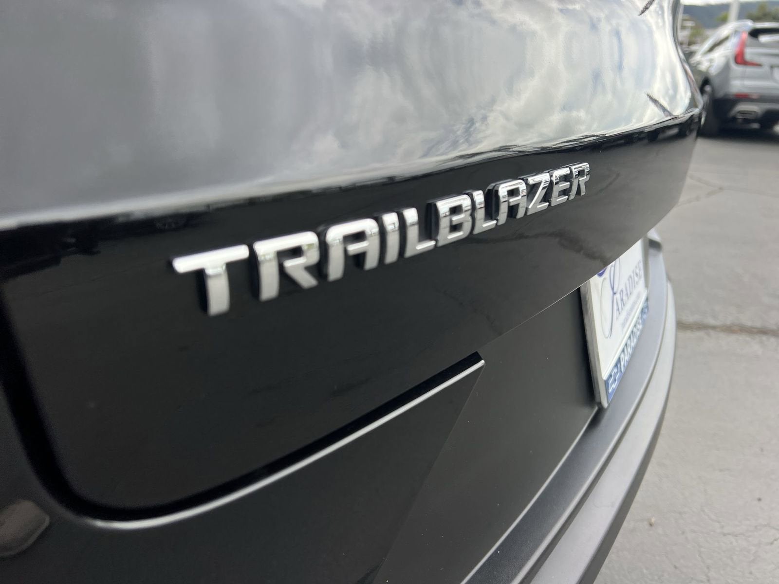 2024 Chevrolet Trailblazer LS