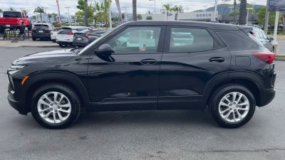 2024 Chevrolet Trailblazer LS