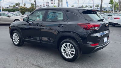 2024 Chevrolet Trailblazer LS
