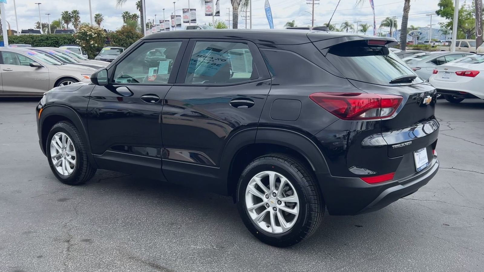 2024 Chevrolet Trailblazer LS