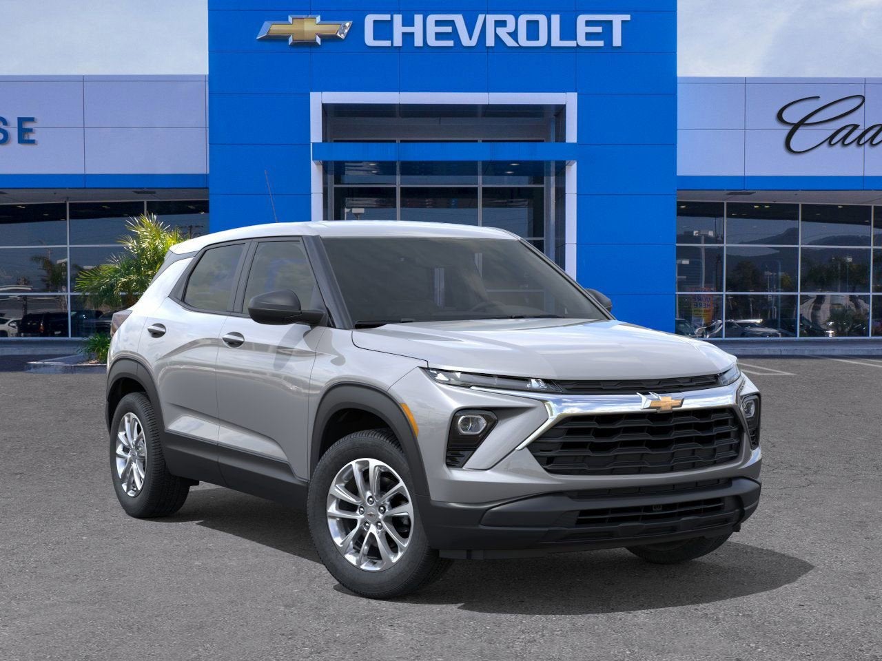2026 Chevrolet Trailblazer LS