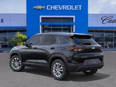 2026 Chevrolet Trailblazer LS