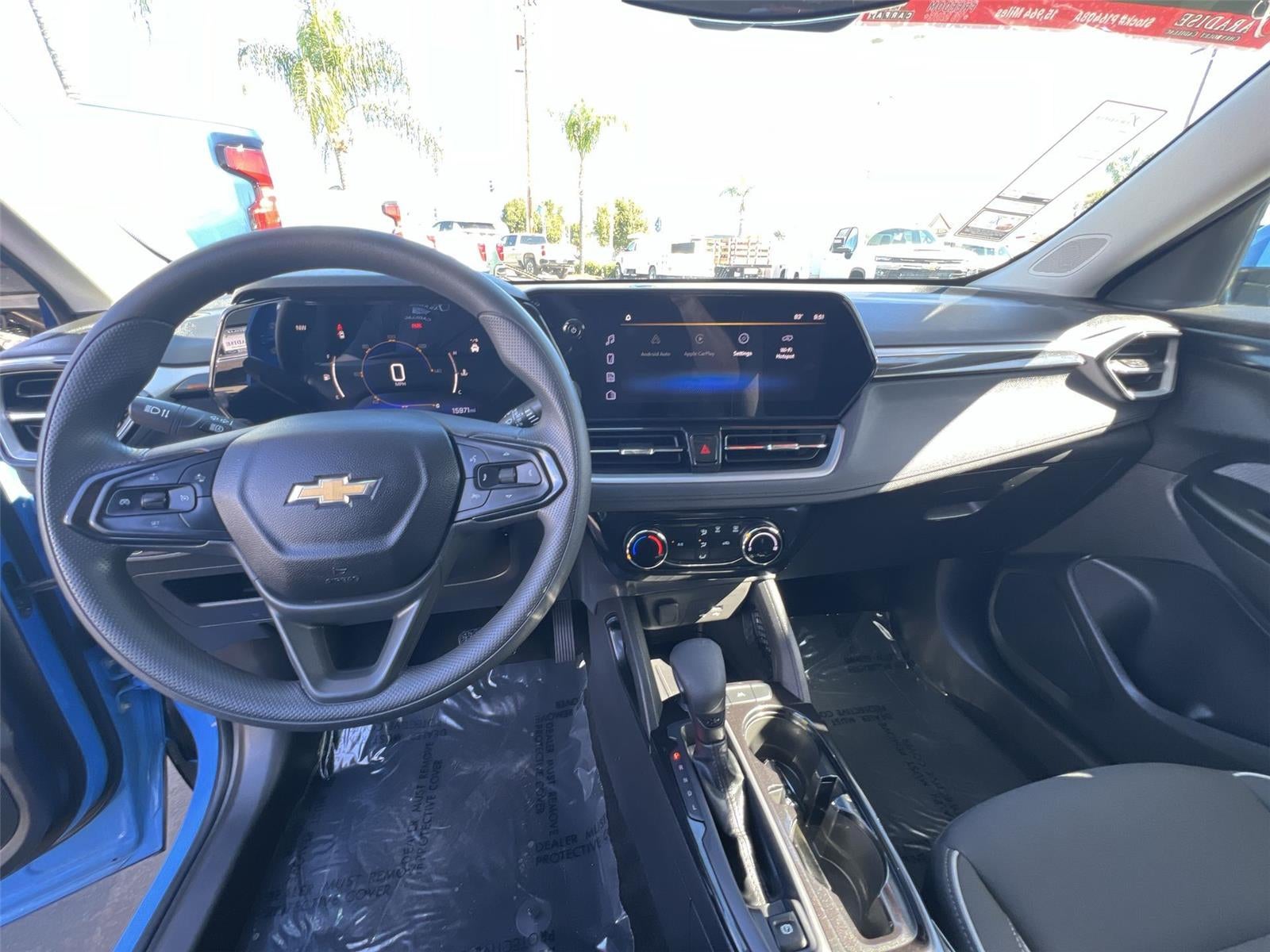2024 Chevrolet Trailblazer LT