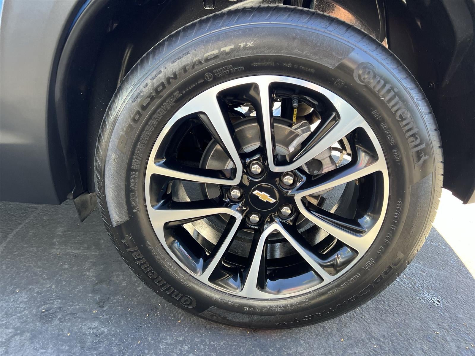 2024 Chevrolet Trailblazer LT