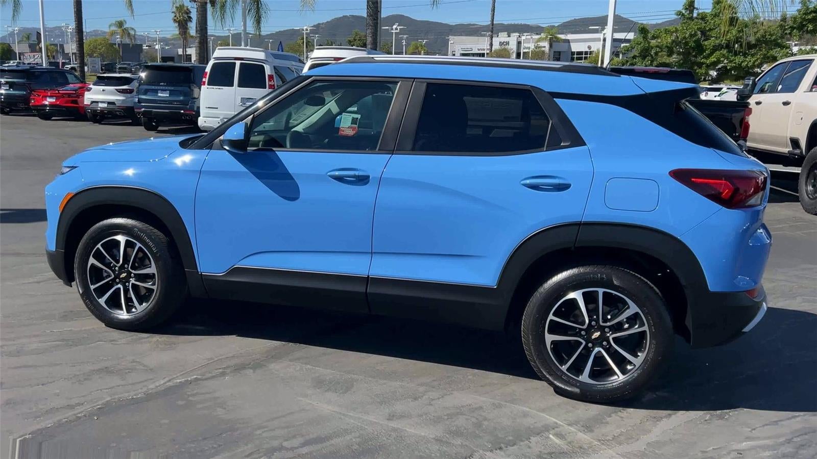 2024 Chevrolet Trailblazer LT
