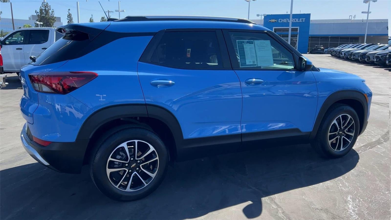 2024 Chevrolet Trailblazer LT