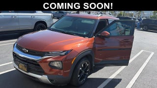 2021 Chevrolet Trailblazer LT