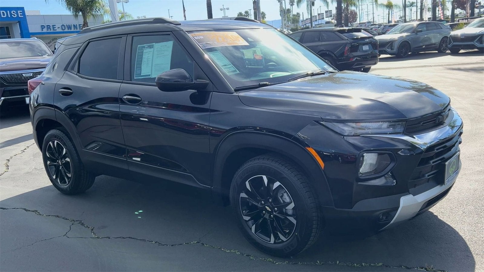 2023 Chevrolet Trailblazer LT