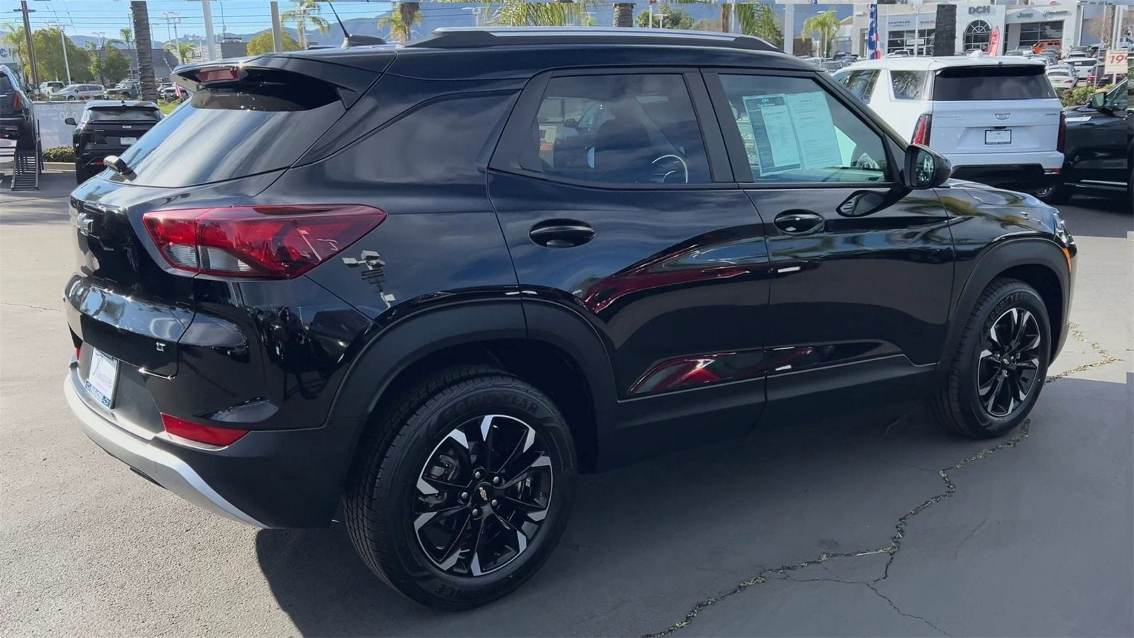 2023 Chevrolet Trailblazer LT