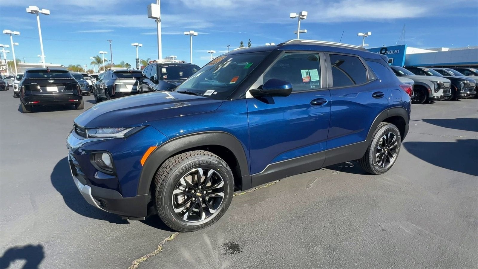 2023 Chevrolet Trailblazer LT