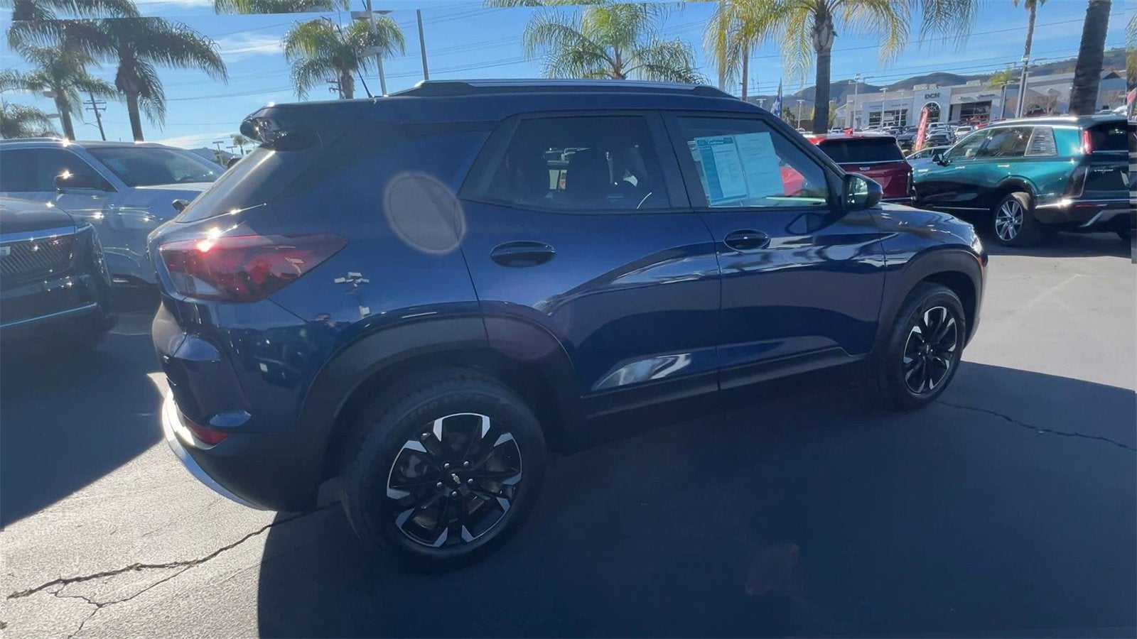 2023 Chevrolet Trailblazer LT