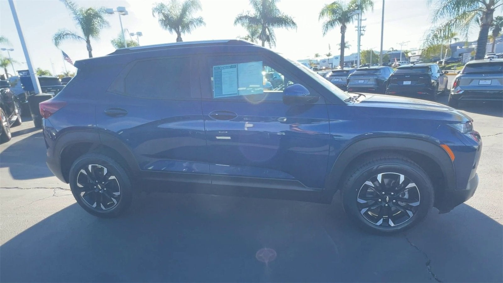 2023 Chevrolet Trailblazer LT