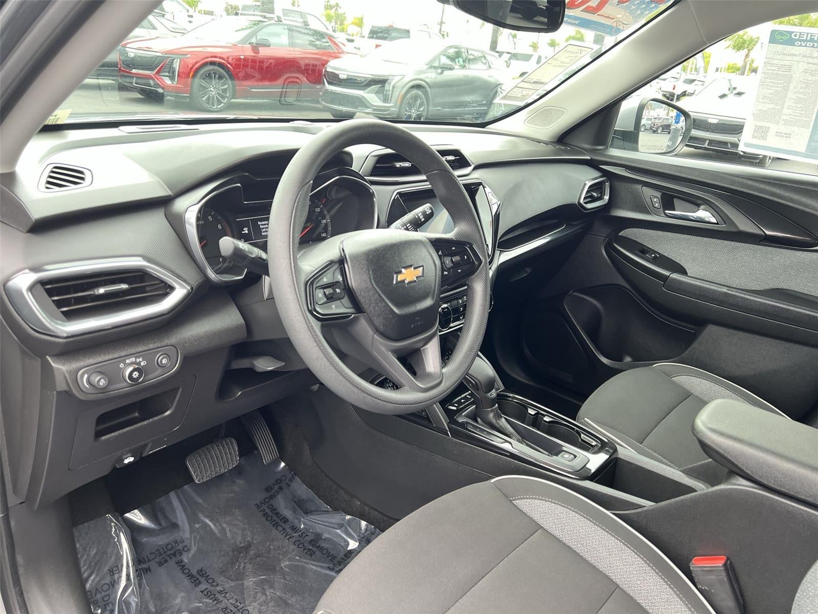 2023 Chevrolet Trailblazer LT