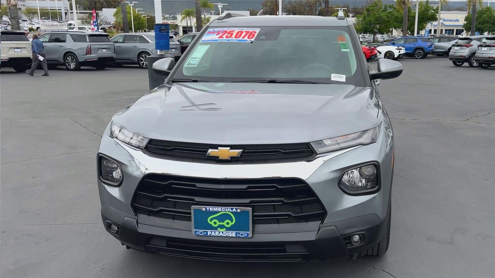 2023 Chevrolet Trailblazer LT