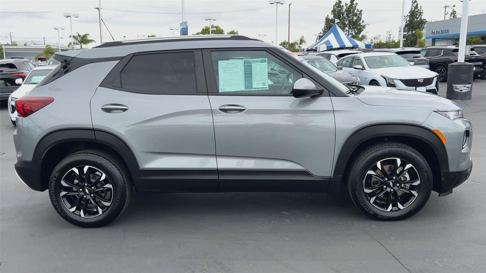 2023 Chevrolet Trailblazer LT