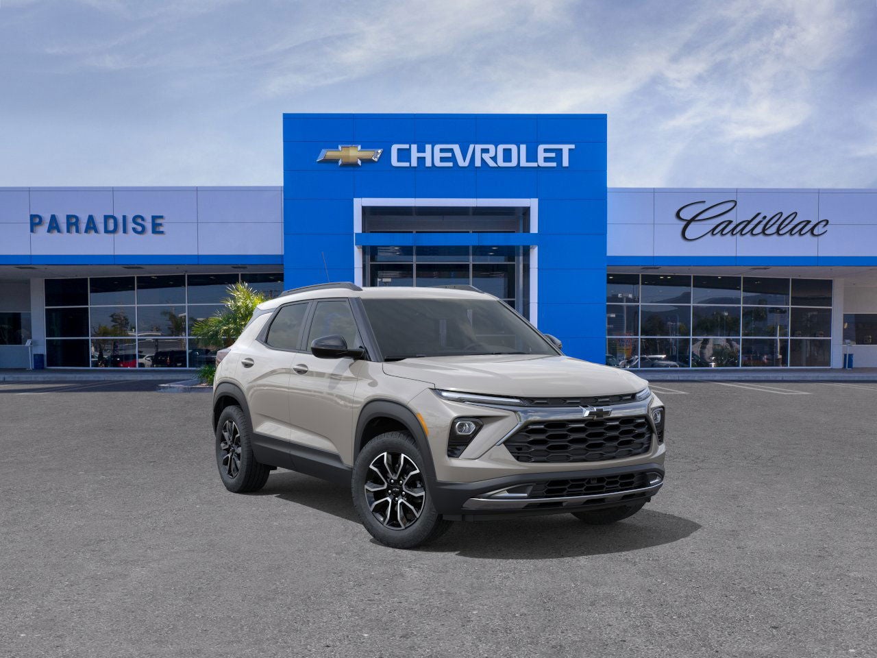 2026 Chevrolet Trailblazer ACTIV