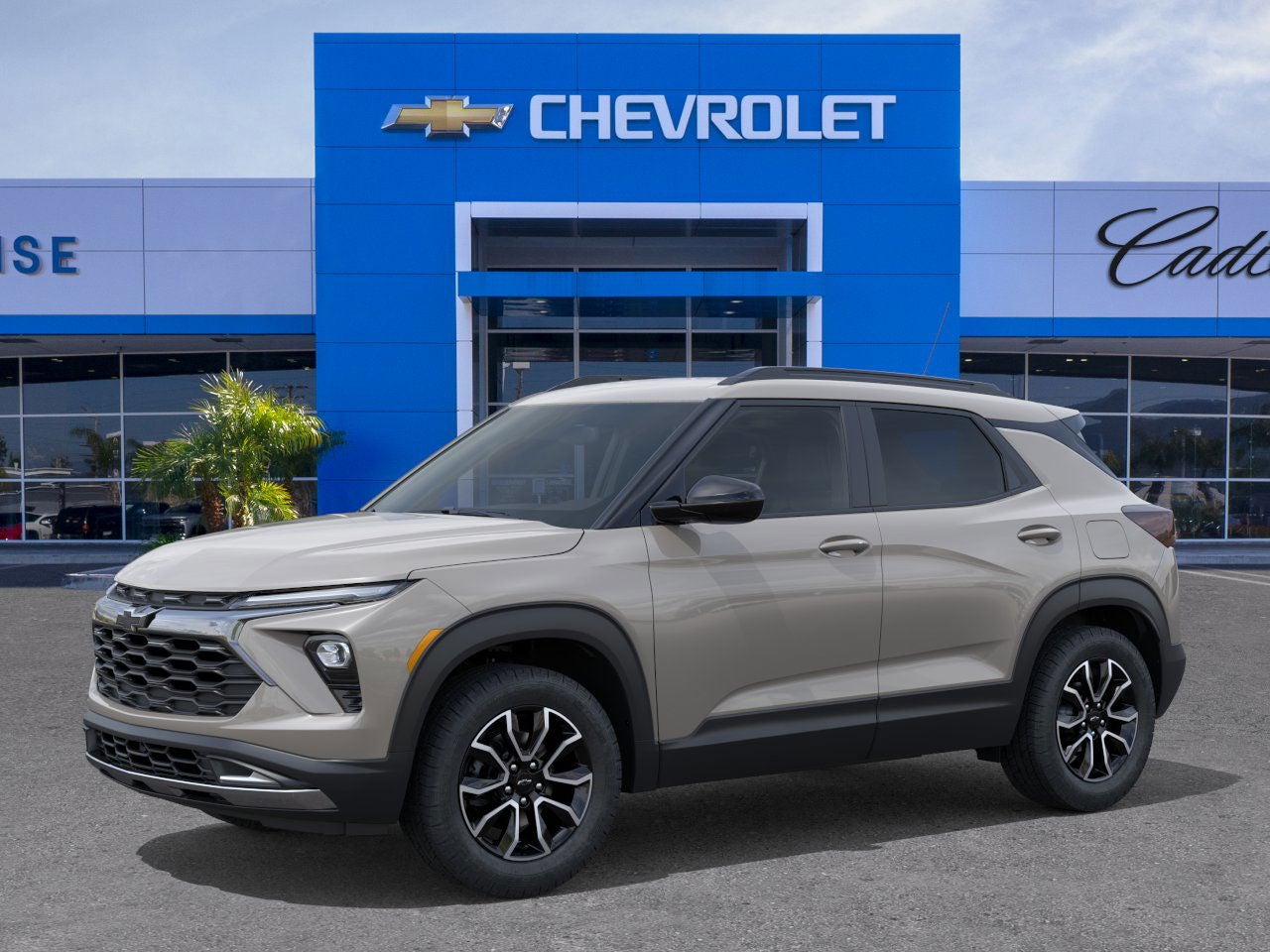 2026 Chevrolet Trailblazer ACTIV