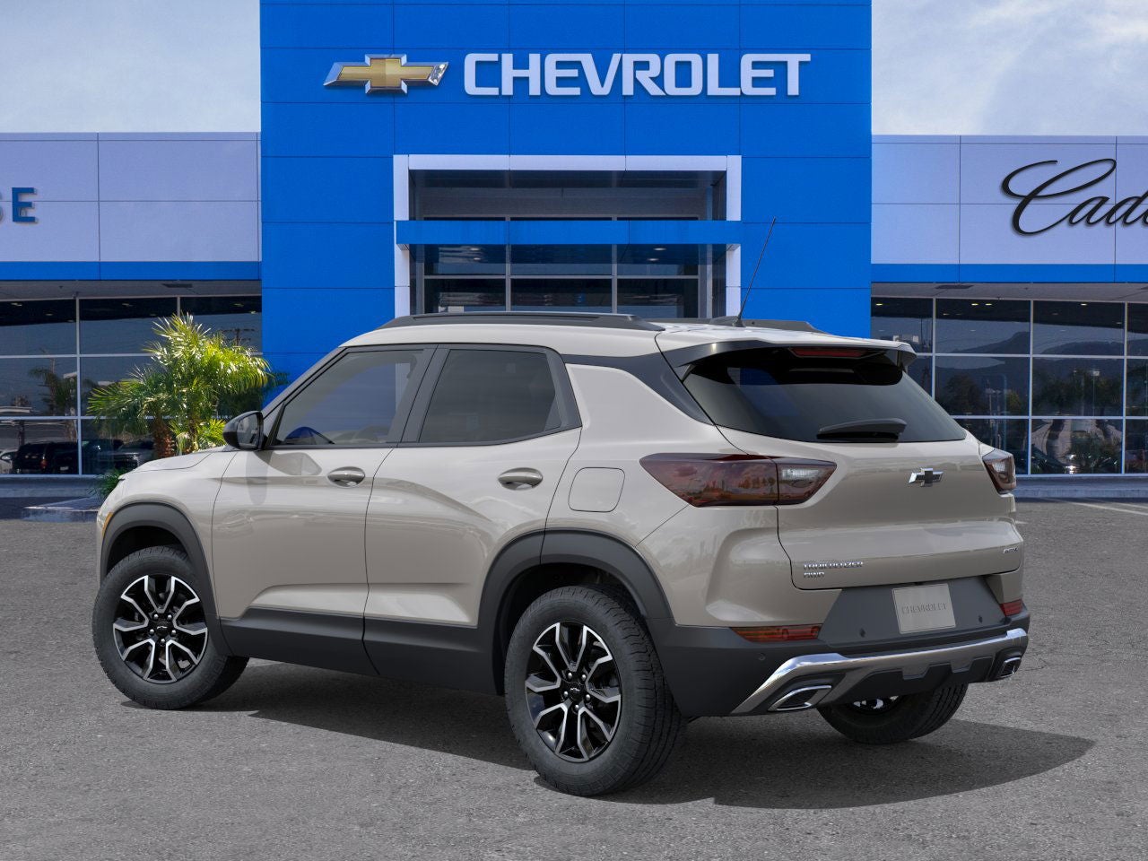 2026 Chevrolet Trailblazer ACTIV