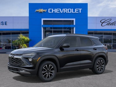 2026 Chevrolet Trailblazer ACTIV
