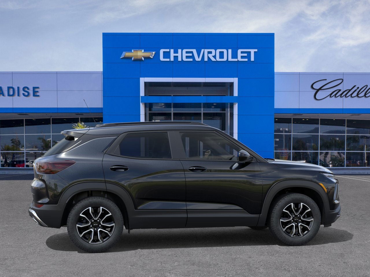 2026 Chevrolet Trailblazer ACTIV