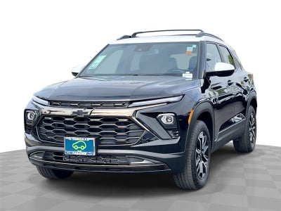 2025 Chevrolet Trailblazer ACTIV