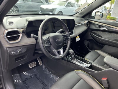 2025 Chevrolet Trailblazer ACTIV