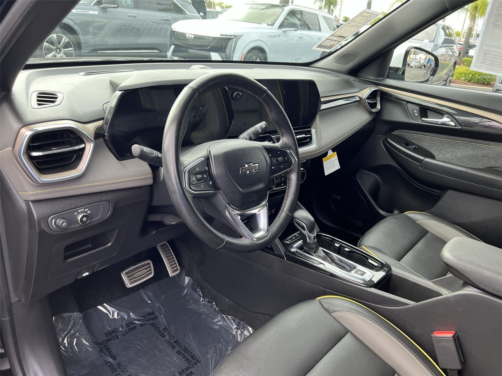 2025 Chevrolet Trailblazer ACTIV