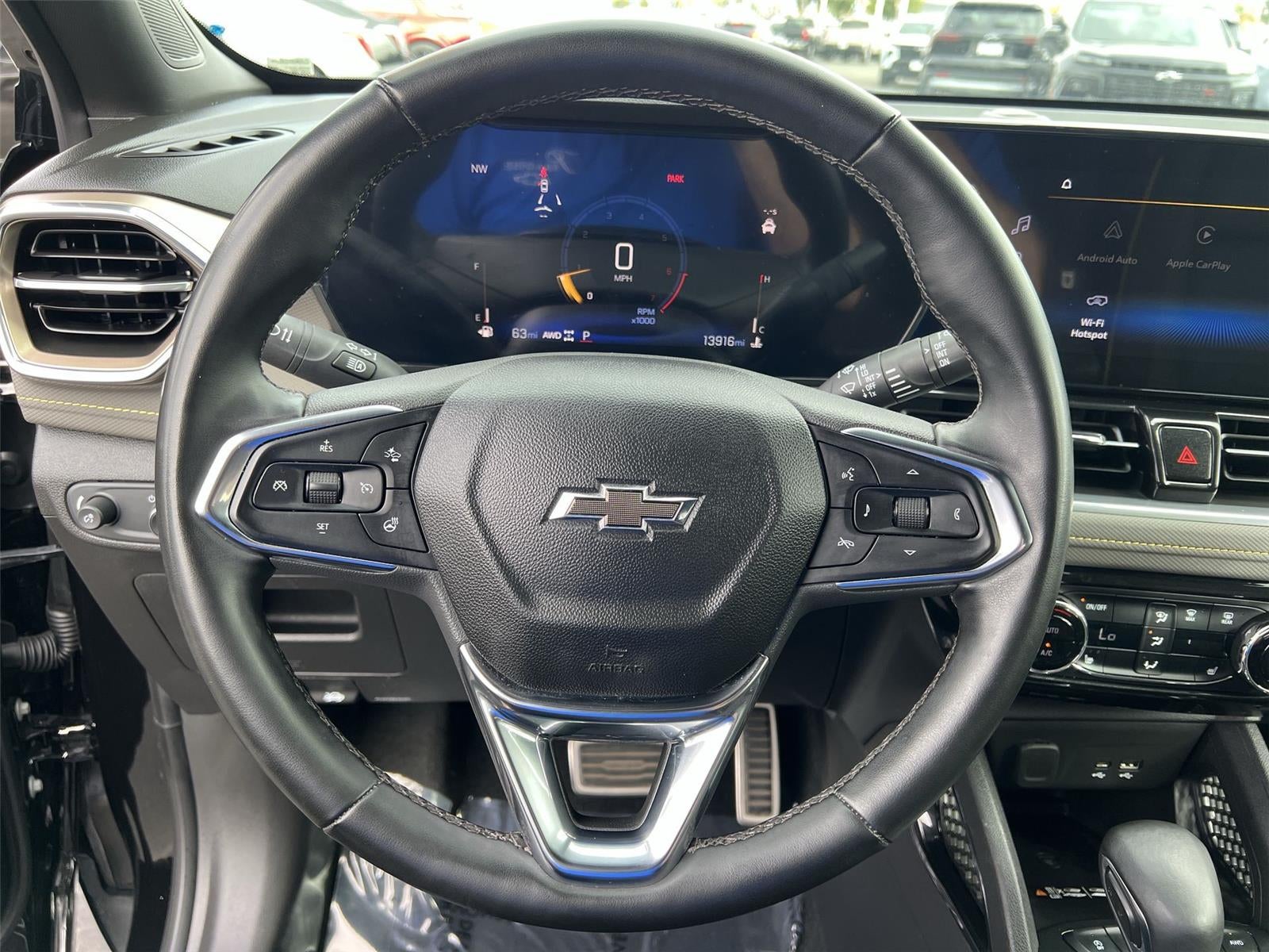 2025 Chevrolet Trailblazer ACTIV