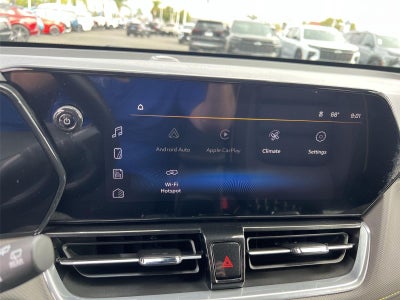 2025 Chevrolet Trailblazer ACTIV